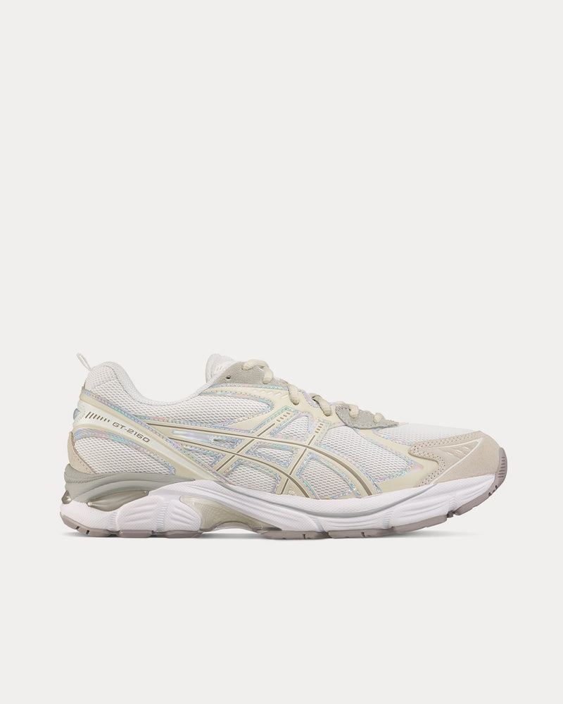 Asics x Tasaki Unisex GT-2160 White / Cream Low Top Sneakers