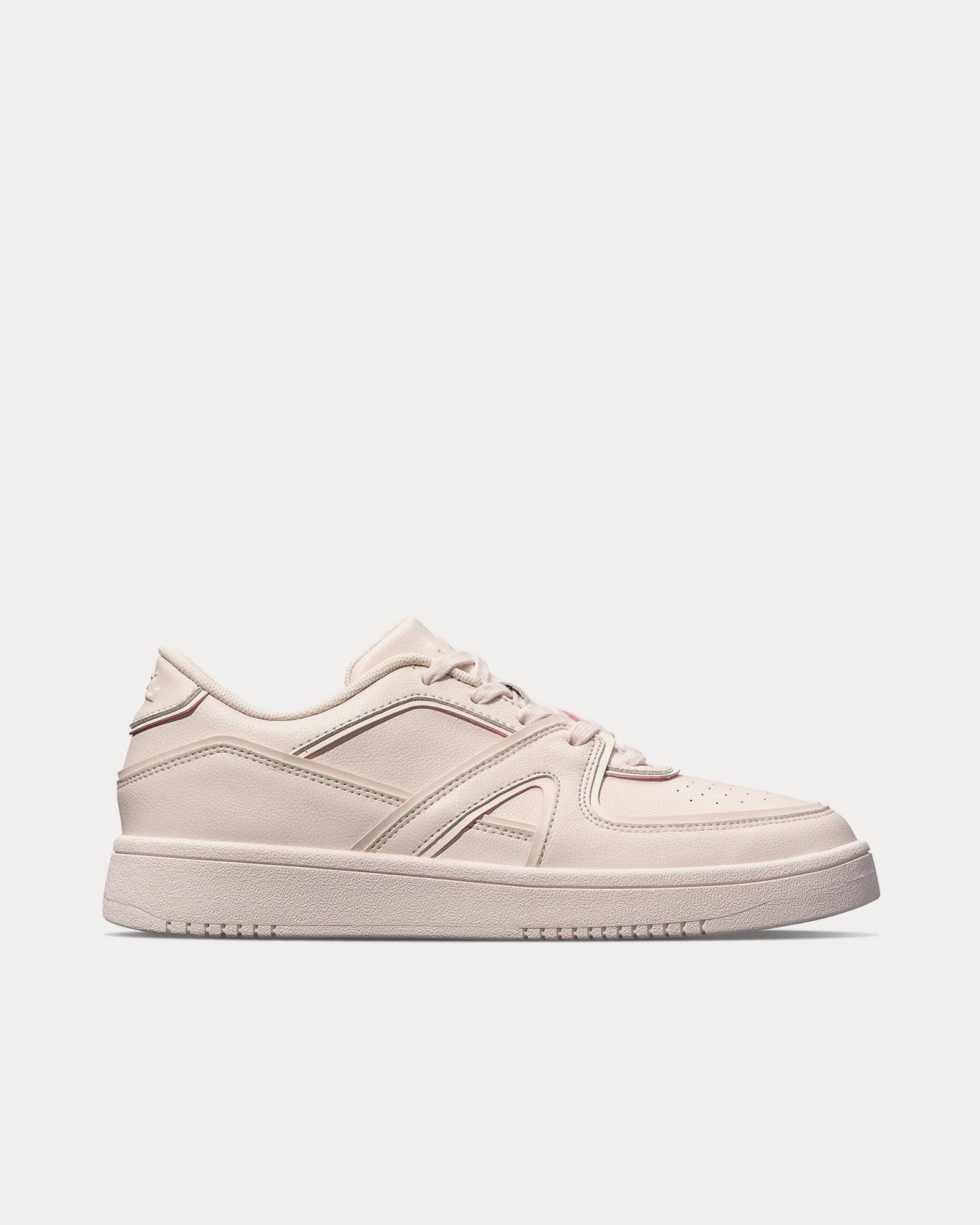 APL Women’s High-Top Athletic Sneakers in Cream with Gum Outsole Amazon.com | APL Women main image 4