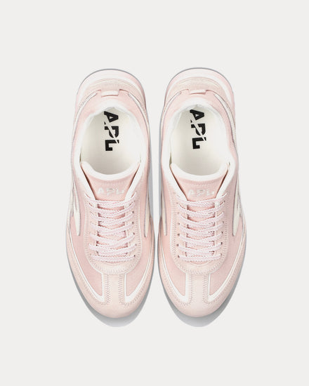 Athletic Propulsion Labs APL Riviera Chalk / Ivory Low Top Sneakers - 2