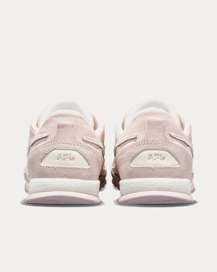 Athletic Propulsion Labs APL Riviera Chalk / Ivory Low Top Sneakers - 4