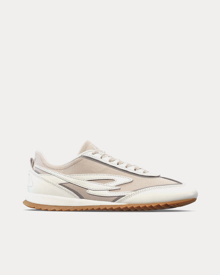 Athletic Propulsion Labs APL Riviera Clay / Ivory / Tundra Low Top Sneakers - 1