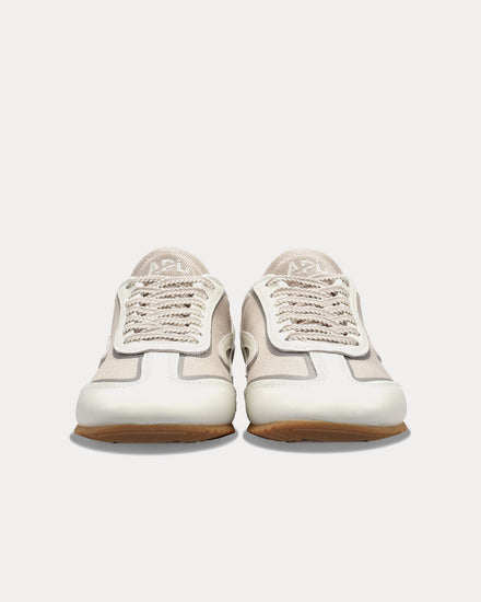 Athletic Propulsion Labs APL Riviera Clay / Ivory / Tundra Low Top Sneakers - 3