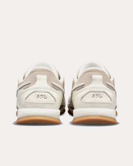Athletic Propulsion Labs APL Riviera Clay / Ivory / Tundra Low Top Sneakers - 4