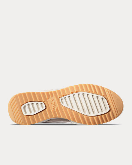 Athletic Propulsion Labs APL Riviera Clay / Ivory / Tundra Low Top Sneakers - 5