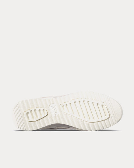 Athletic Propulsion Labs APL Riviera Ivory Low Top Sneakers - 4