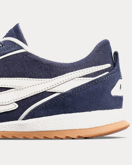 Athletic Propulsion Labs APL Riviera Navy / Ivory / Gum Low Top Sneakers - 6