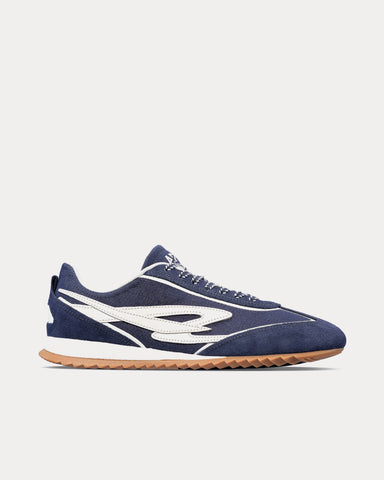 Athletic Propulsion Labs APL Riviera Navy / Ivory / Gum Low Top Sneakers