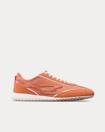 Athletic Propulsion Labs APL Riviera Terracotta / Ivory / Greige Low Top Sneakers - 1