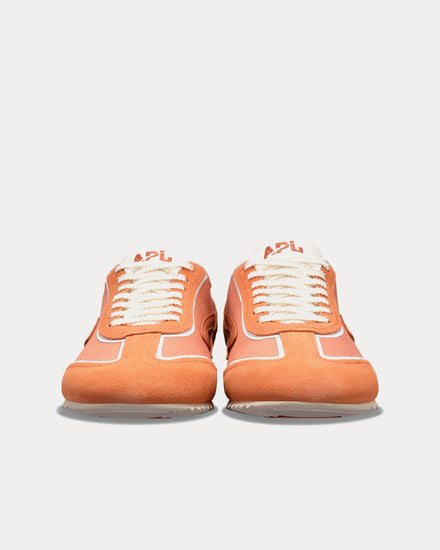 Athletic Propulsion Labs APL Riviera Terracotta / Ivory / Greige Low Top Sneakers - 3