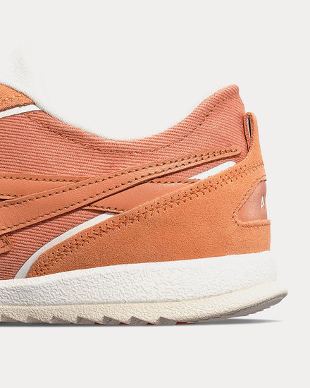 Athletic Propulsion Labs APL Riviera Terracotta / Ivory / Greige Low Top Sneakers - 6