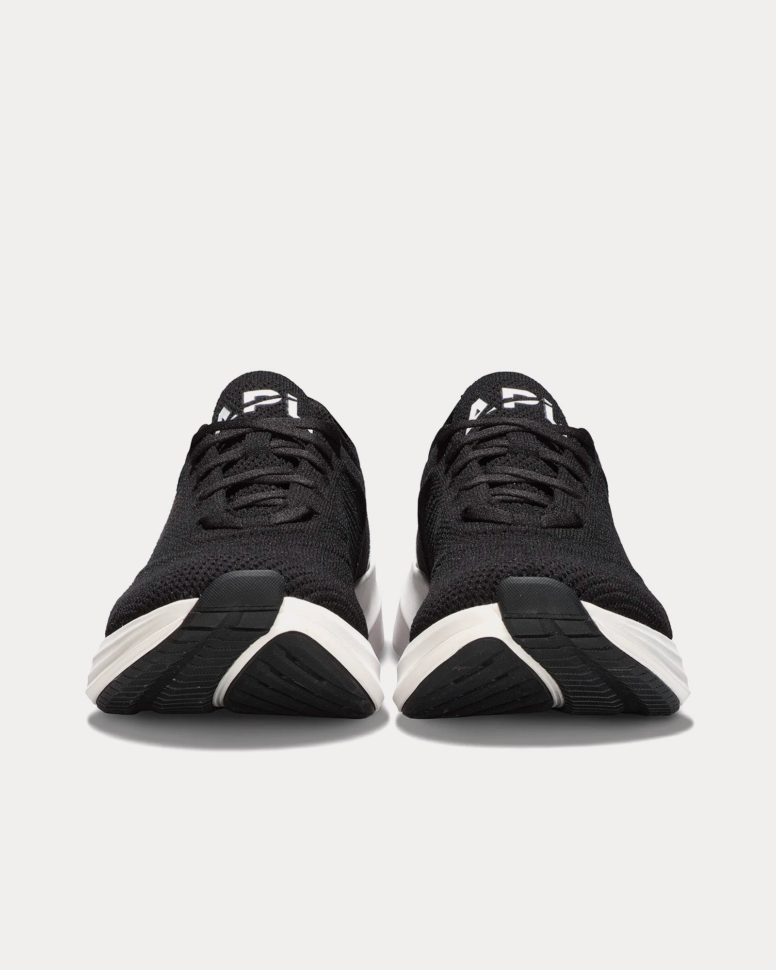 Athletic Propulsion Labs - TechLoom Dream Black / White Running Shoes