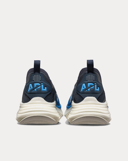 Athletic Propulsion Labs APL Podium Coastal Blue / Midnight / Ombre Running Shoes - 3