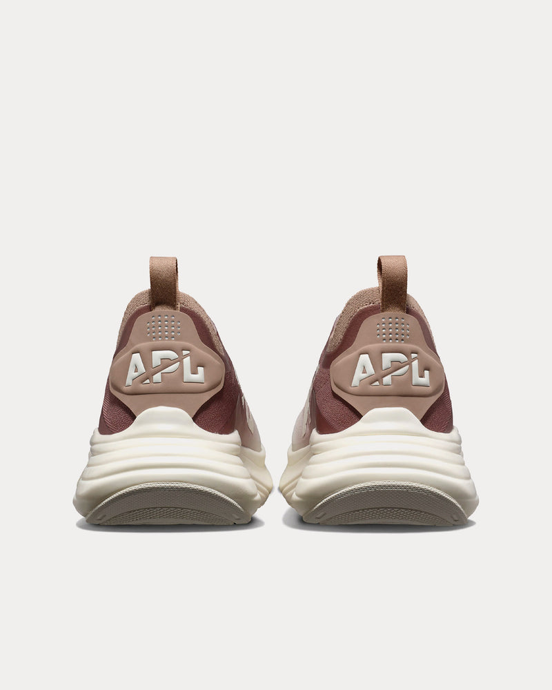 Athletic Propulsion Labs APL Podium Ivory / Latte / Ombre Running Shoes - 3