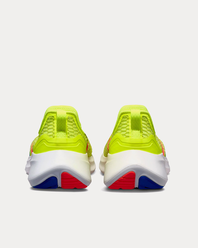 Athletic Propulsion Labs Euphoria Energy / Cobalt / Laser Red Running Shoes - 3