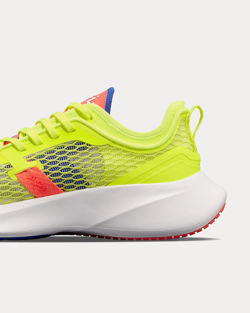 Athletic Propulsion Labs Euphoria Energy / Cobalt / Laser Red Running Shoes - 5