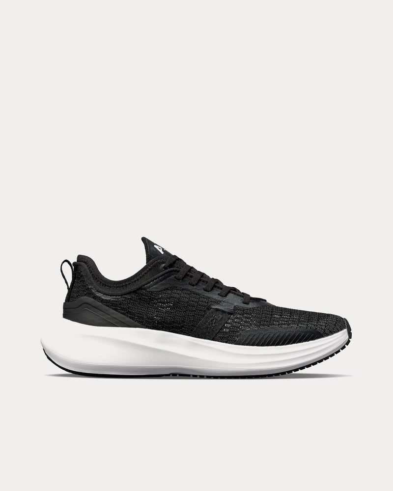 Athletic Propulsion Labs Euphoria Black / White Running Shoes - 1