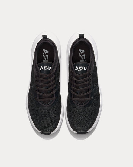 Athletic Propulsion Labs Euphoria Black / White Running Shoes - 2