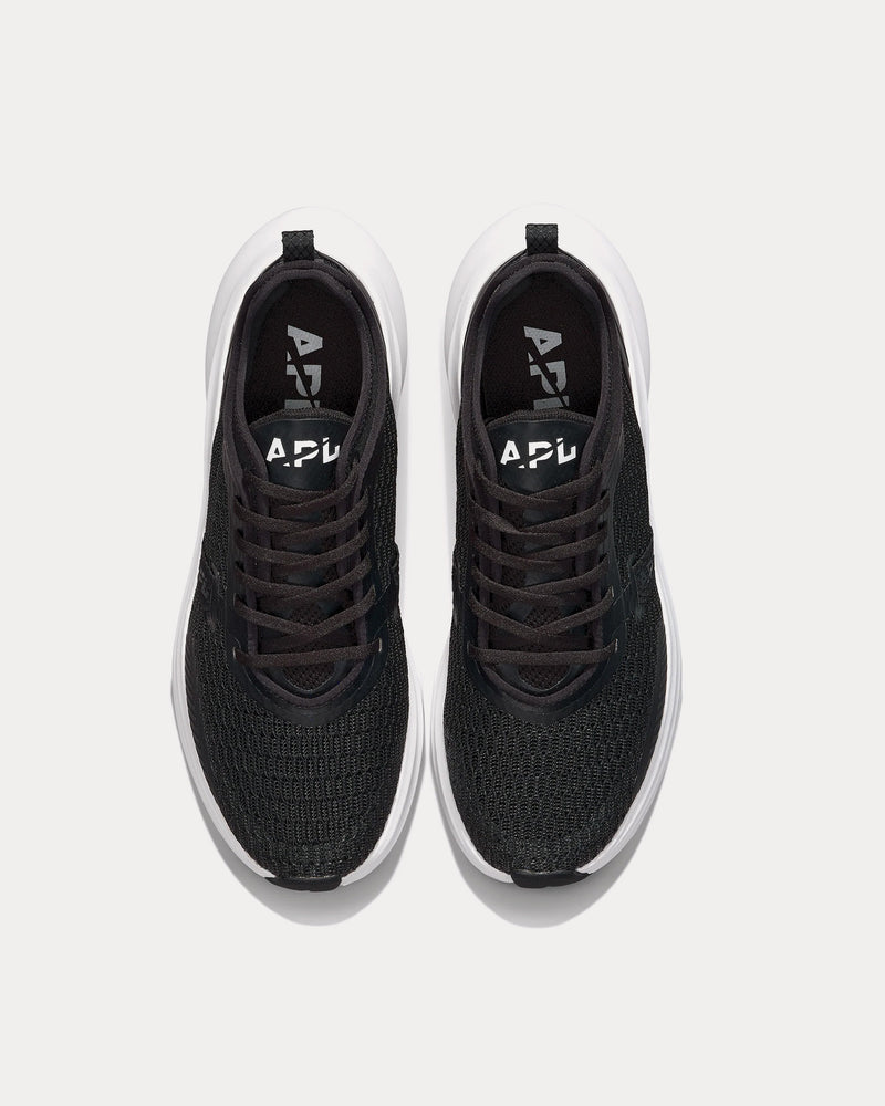 Athletic Propulsion Labs Euphoria Black / White Running Shoes - 2