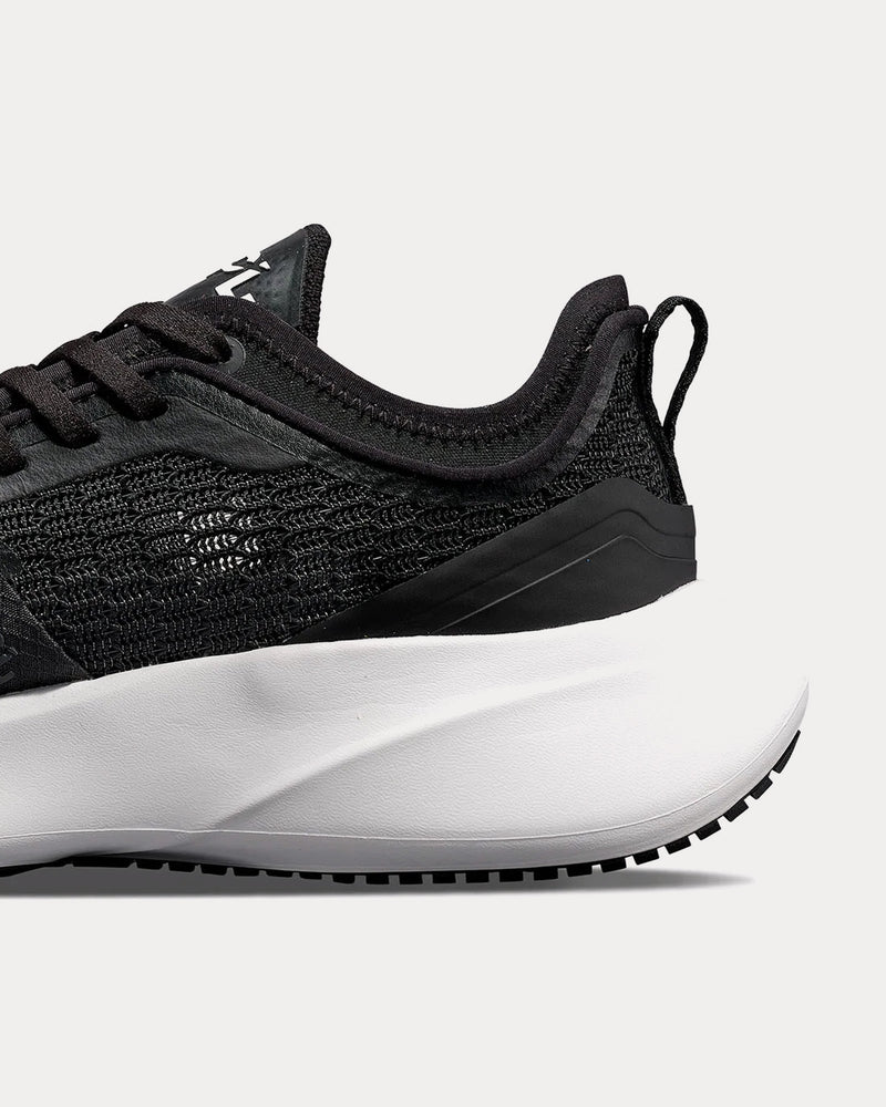 Athletic Propulsion Labs Euphoria Black / White Running Shoes - 5