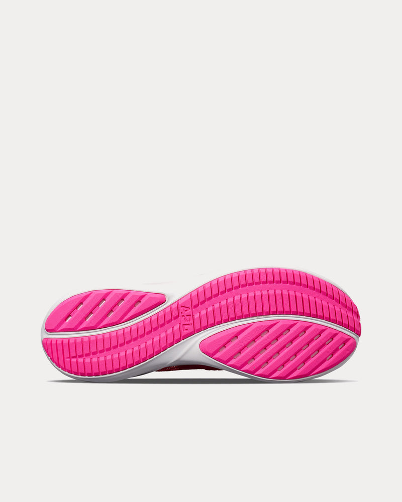 Athletic Propulsion Labs Euphoria Fusion Pink / White Running Shoes - 4