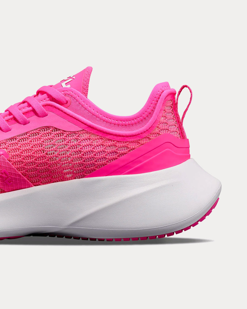 Athletic Propulsion Labs Euphoria Fusion Pink / White Running Shoes - 5