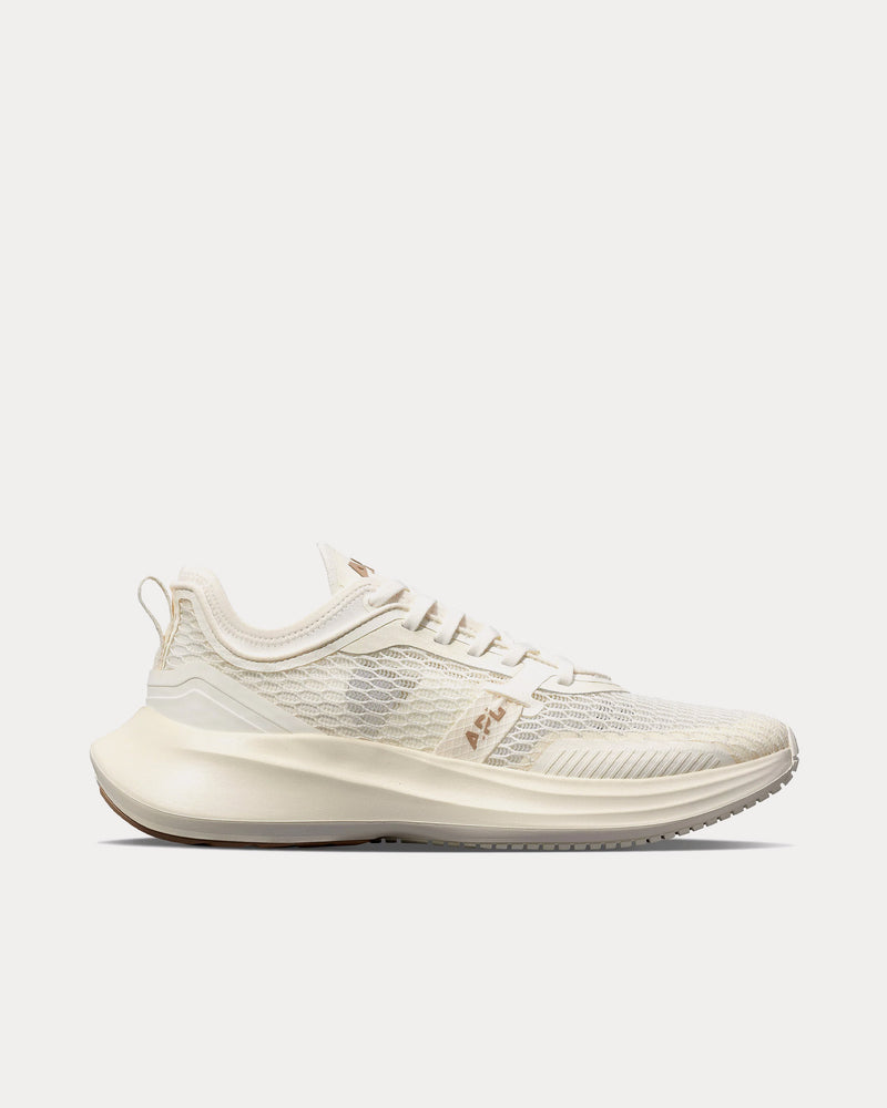 Athletic Propulsion Labs Euphoria Ivory / Sandstone Running Shoes - 1