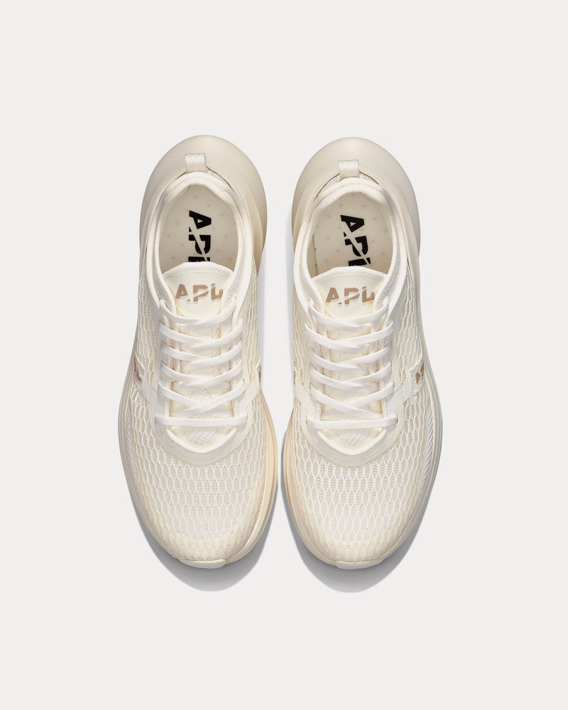 Athletic Propulsion Labs Euphoria Ivory / Sandstone Running Shoes - 2