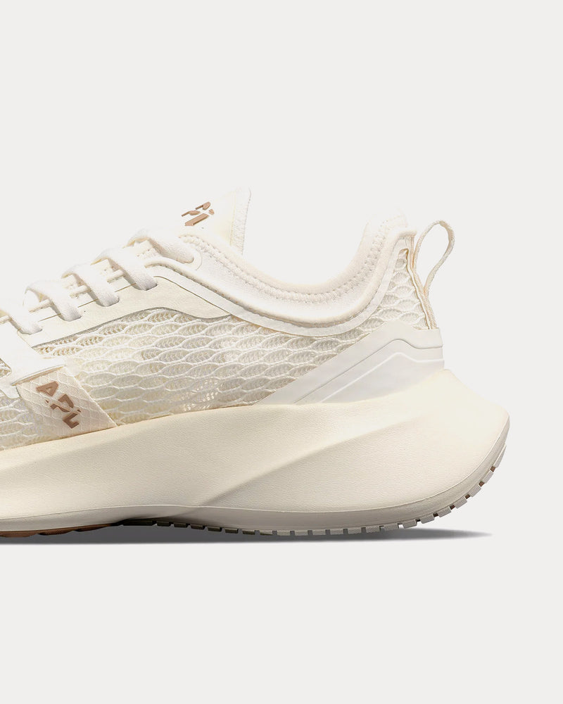 Athletic Propulsion Labs Euphoria Ivory / Sandstone Running Shoes - 5