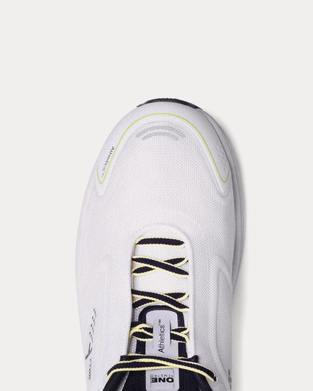 Athletics FTWR One Remastered White / Silver Low Top Sneakers - 4