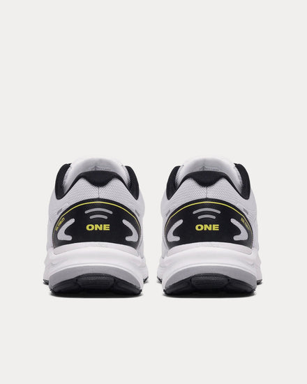 Athletics FTWR One Remastered Silver / Black Low Top Sneakers - 3