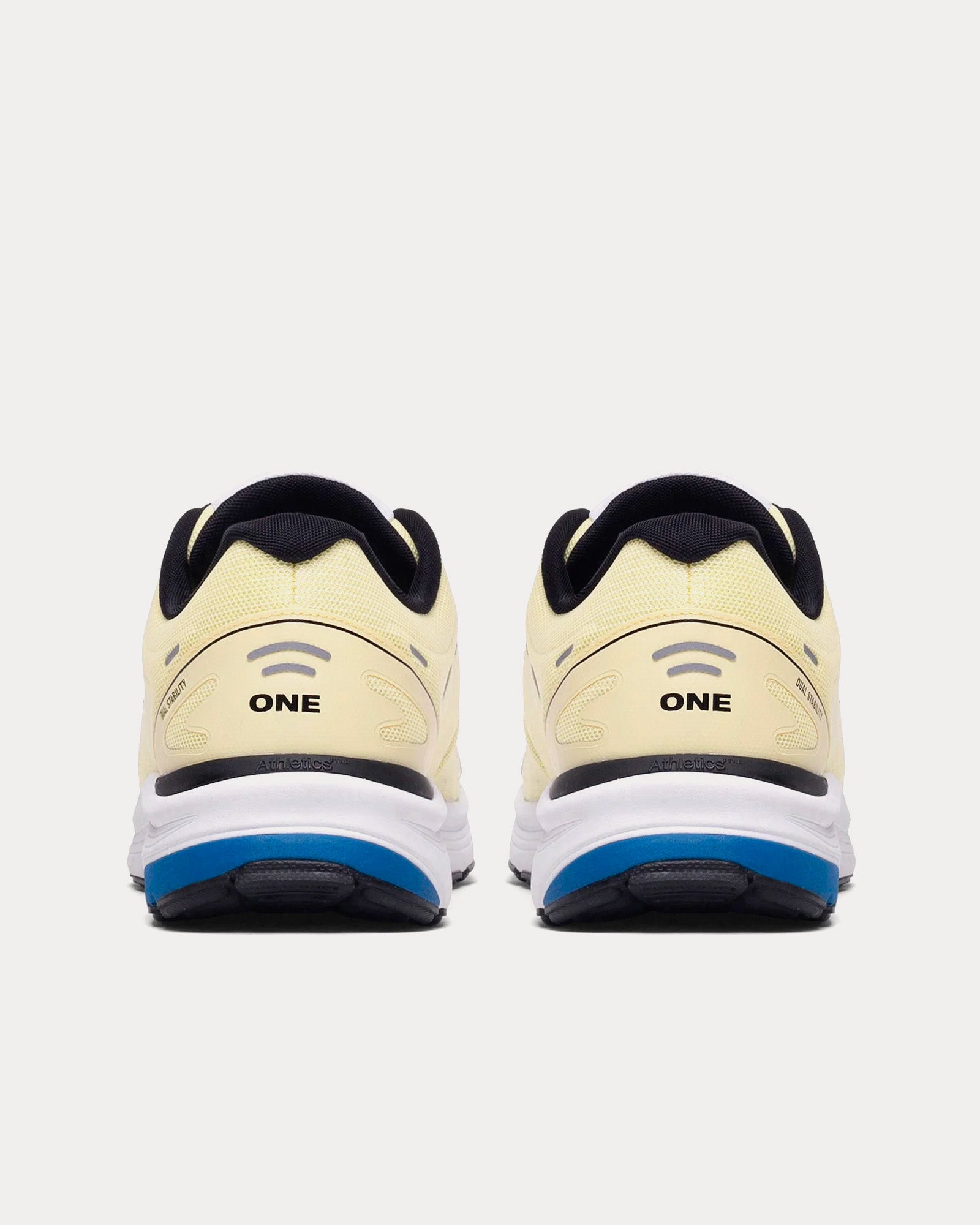 Athletics FTWR - One Remastered Wax Yellow Low Top Sneakers