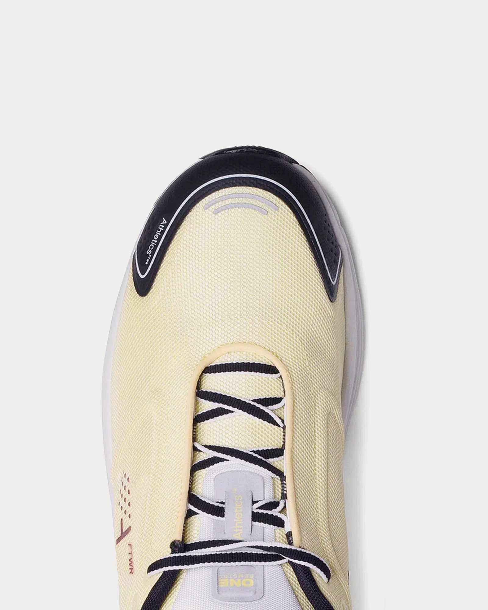 Athletics FTWR - One Remastered Wax Yellow Low Top Sneakers
