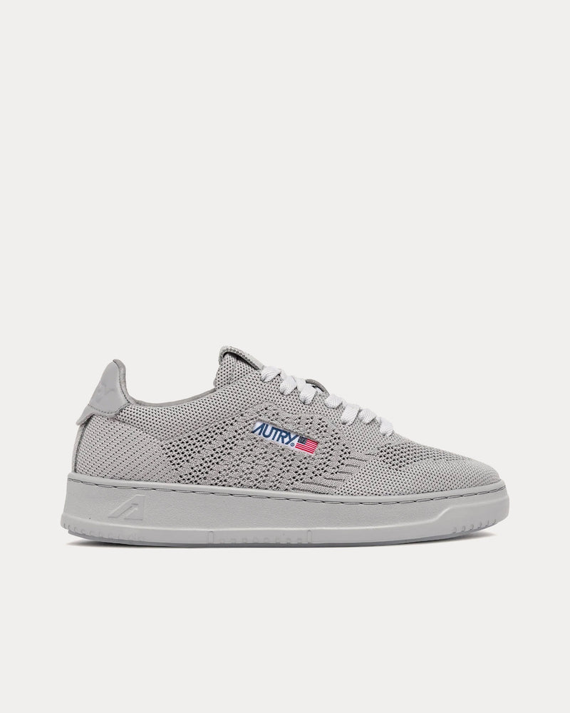 Autry Easeknit Medalist Vapor Low Top Sneakers - 1
