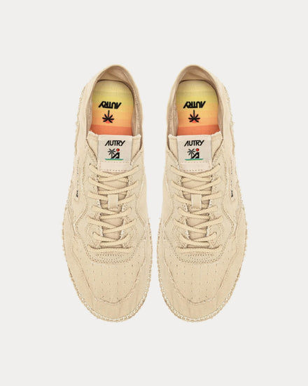 Autry Sandy Canvas Sandy Espadrilles - 2