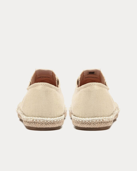 Autry Sandy Canvas Sandy Espadrilles - 4