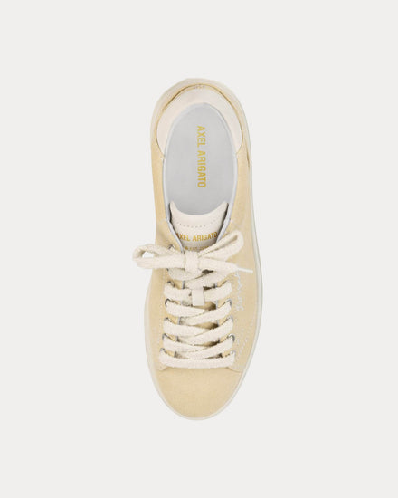 Axel Arigato Court Lite Off White / Off White Low Top Sneakers - 2