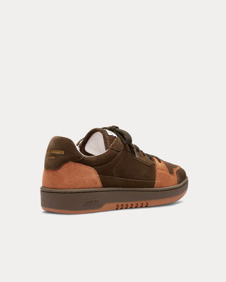Axel Arigato x Jack Draper Dice Dusk Dark Brown / Brown Low Top Sneakers - 4