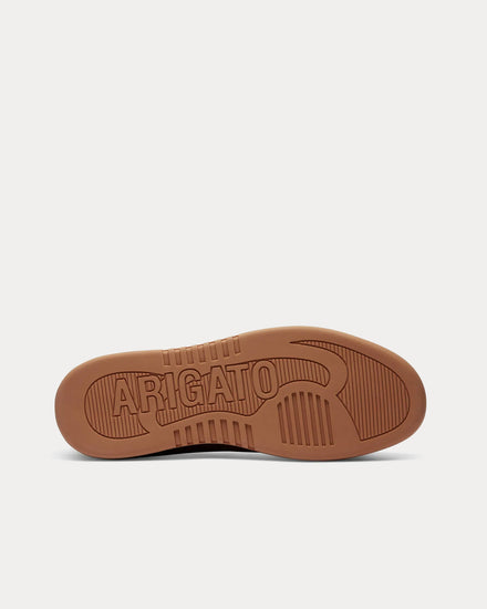 Axel Arigato x Jack Draper Dice Dusk Dark Brown / Brown Low Top Sneakers - 5