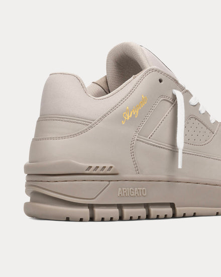 Axel Arigato Area Lo Beige / Beige Low Top Sneakers - 2