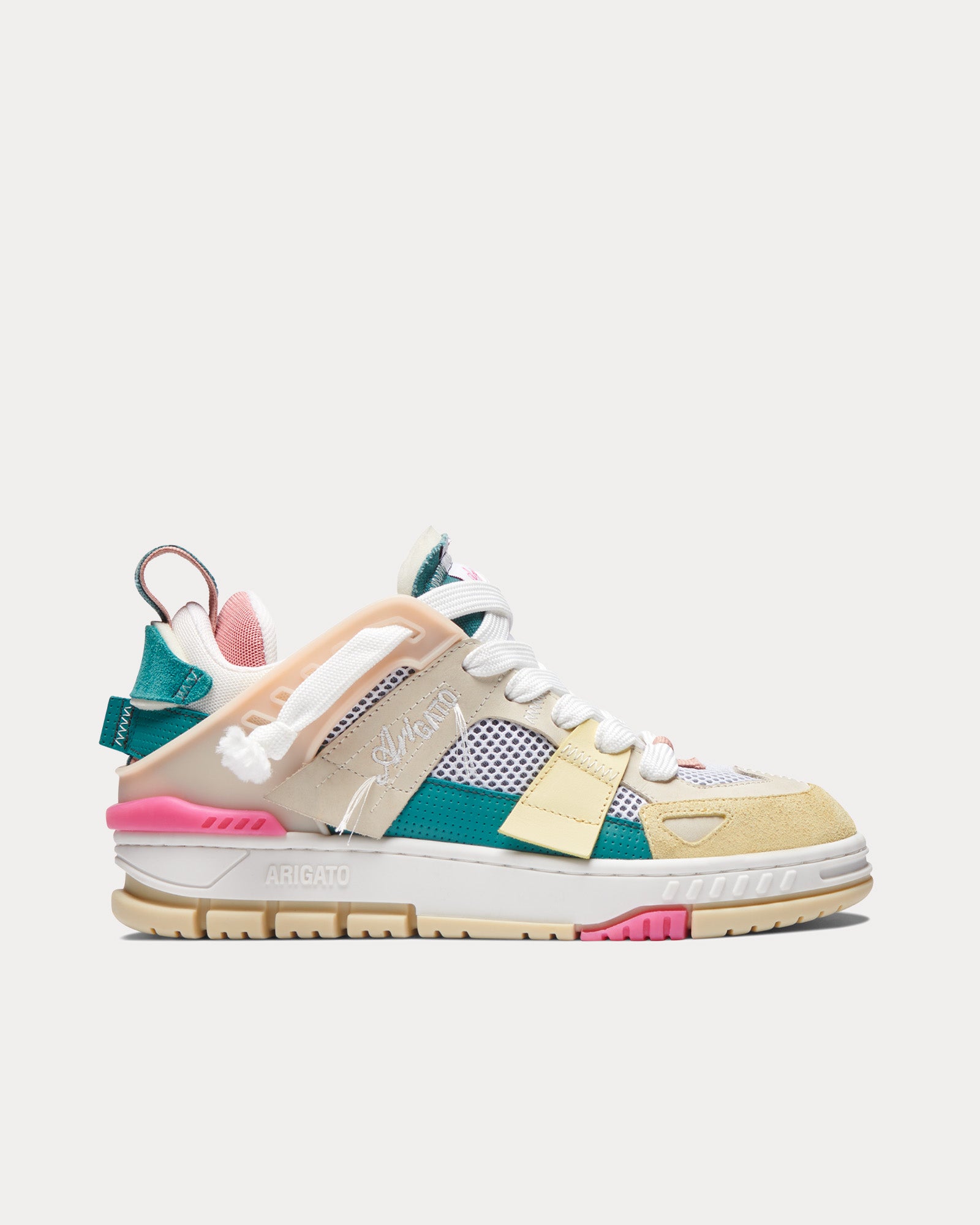 スニーカー AXEL ARIGATO Woman Sneakers Multicolor F2824001 BB Axel Arigato Women's Sphere Runner Pink / Multi Low Top