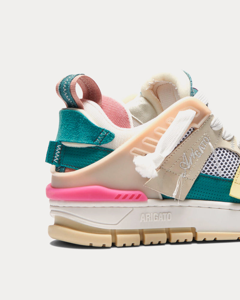 スニーカー AXEL ARIGATO Woman Sneakers Pink F3035001 LPOW axel-arigato-ladies-white-pink