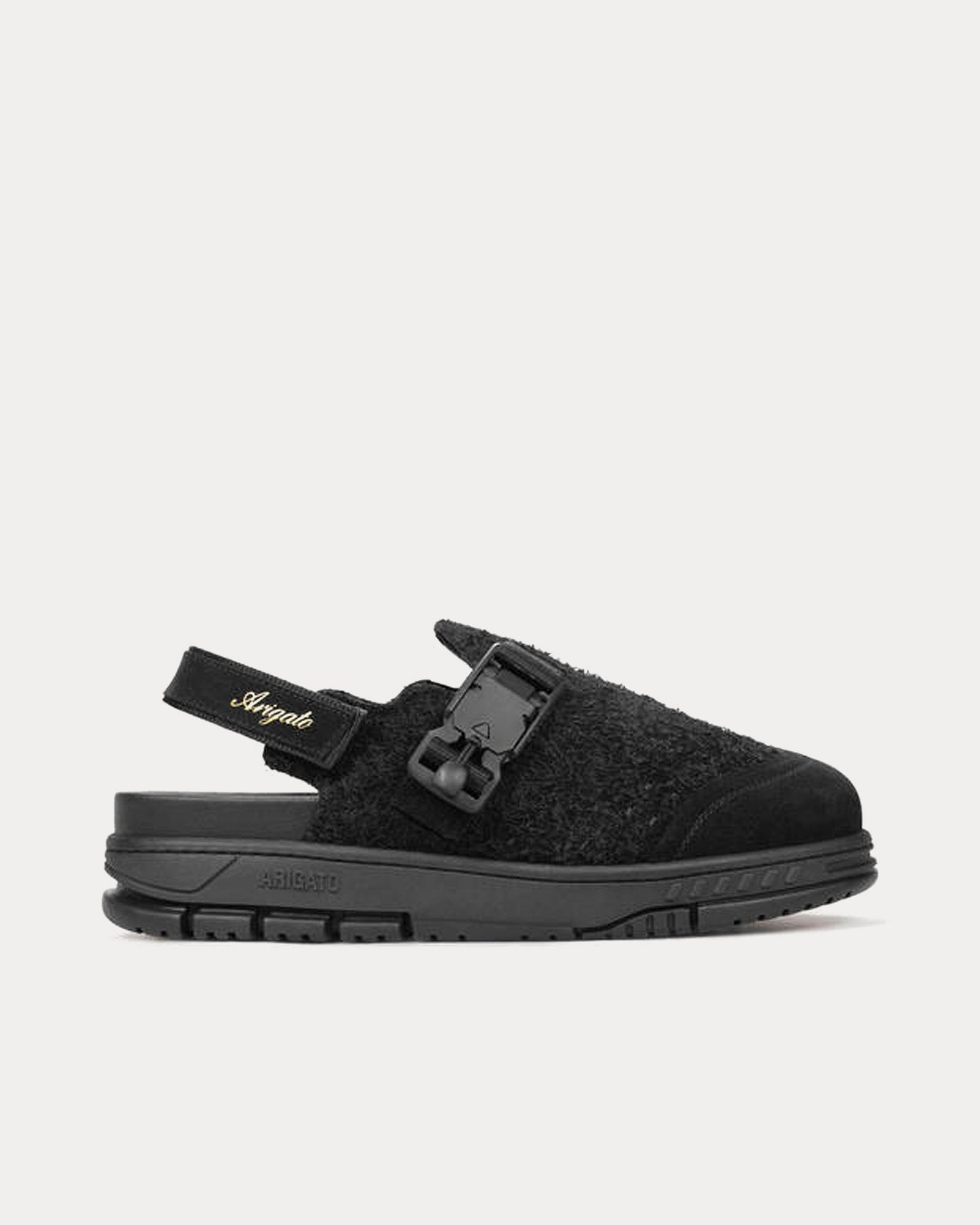 AXEL ARIGATO サンダル ブラック Axel Arigato Men's Area Black Sandals