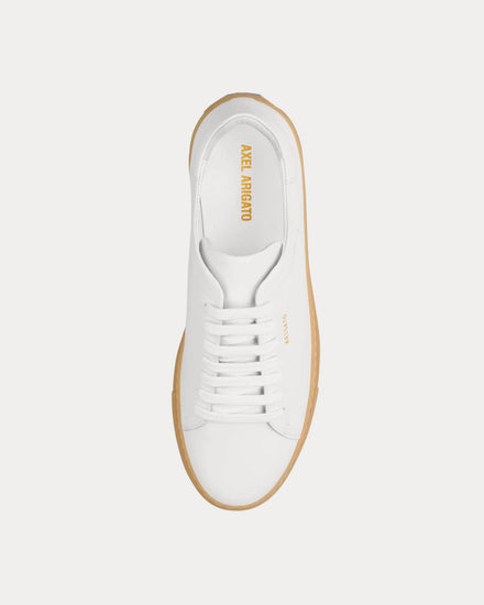 Axel Arigato Clean 90 Off White / Gum Low Top Sneakers - 2