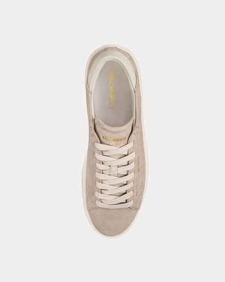 Axel Arigato Court Suede Off White / Off White Low Top Sneakers - 2