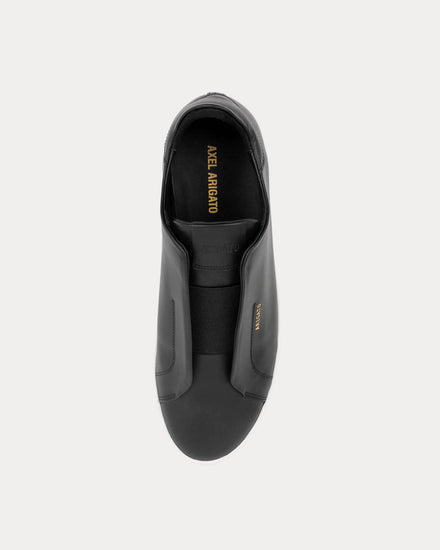 Axel Arigato Clean 360 Laceless Black / White Slip On Sneakers - 2