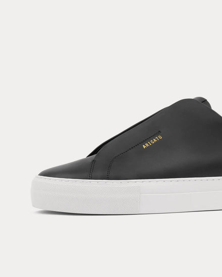 Axel Arigato Clean 360 Laceless Black / White Slip On Sneakers - 3