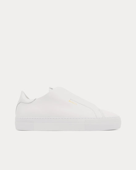 Axel Arigato Clean 360 Laceless White Slip On Sneakers - 1