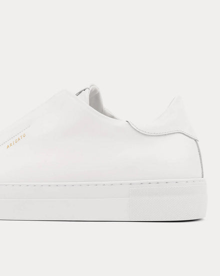 Axel Arigato Clean 360 Laceless White Slip On Sneakers - 3