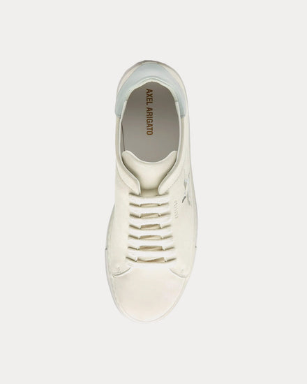 Axel Arigato Clean 90 B Bird White / Light Blue Low Top Sneakers - 2