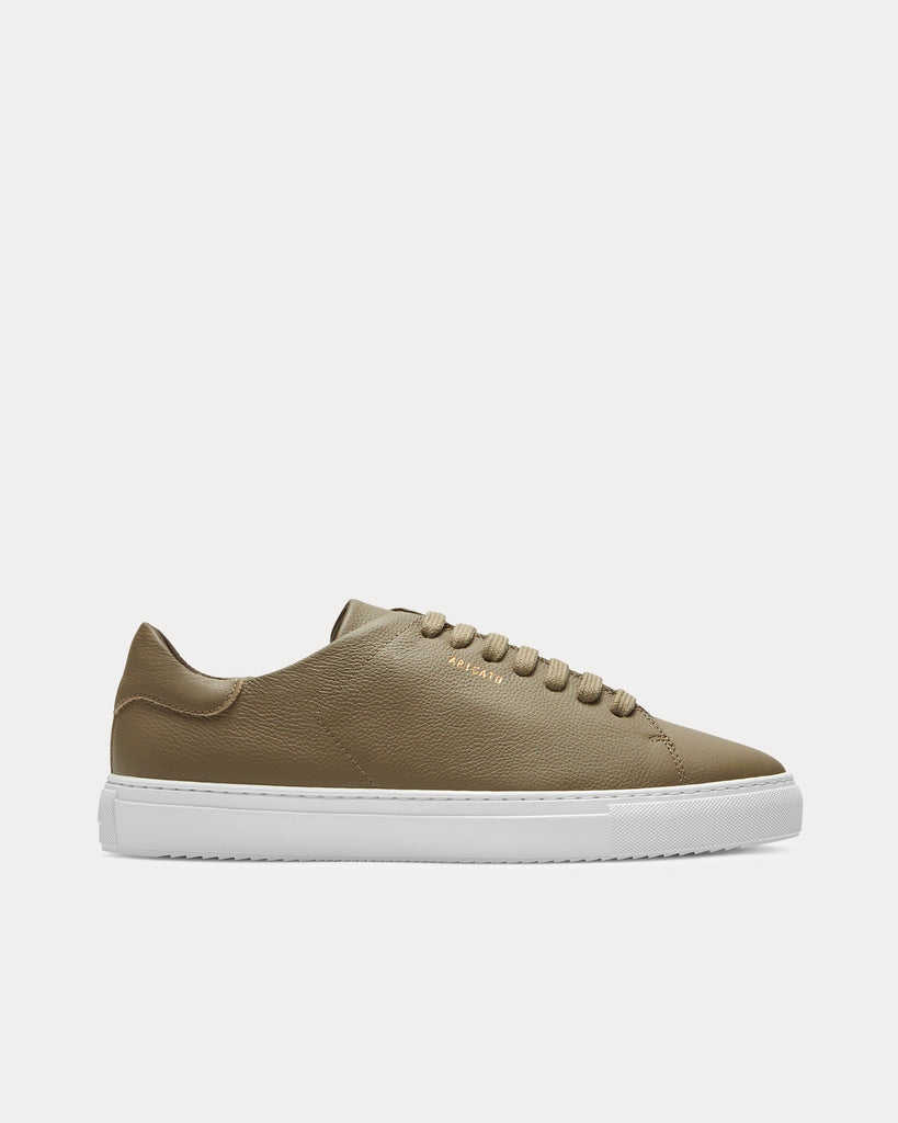Axel arigato clean 90 leather sales trainers